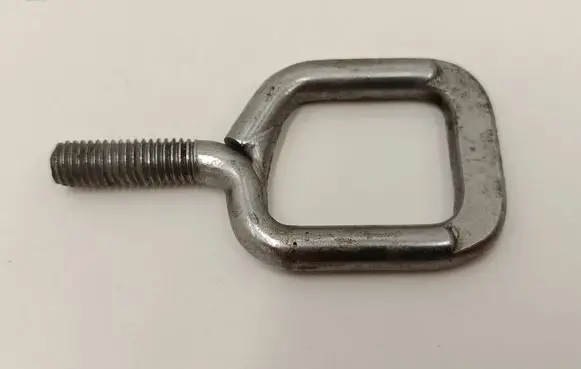 BMW X1 E84 Engine bonnet/hood lock/latch loop/hook 7008756