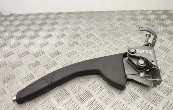 Renault Zoe Handbrake/parking brake lever assembly 360109106R