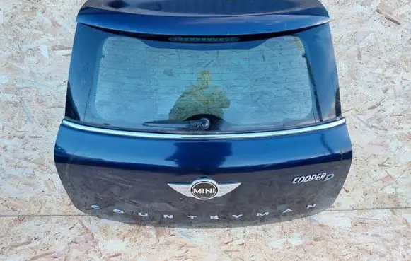 Mini Cooper Countryman R60 Tailgate/trunk/boot lid