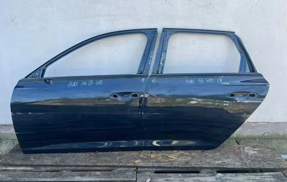 Audi A6 S6 C8 4K Front door