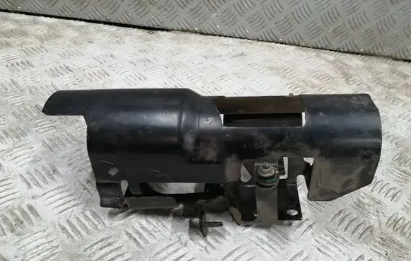 Dacia Duster Fuel filter bracket/mount holder 164119717R
