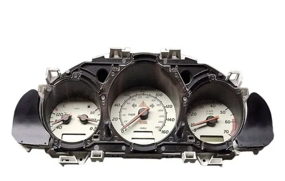 Mercedes-Benz SLK R170 Speedometer (instrument cluster) 1705402511 81117916