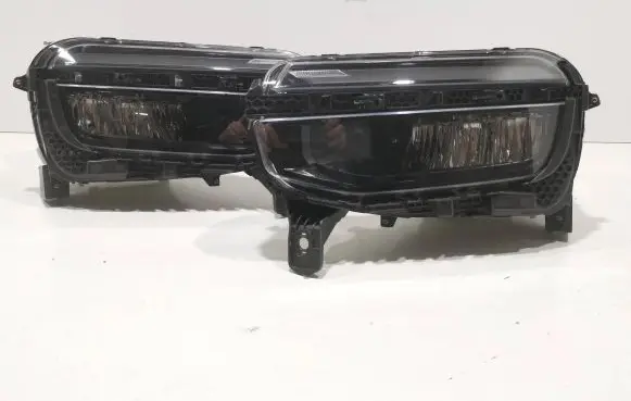 Jeep Avenger Headlights/headlamps set 522187150 522187190