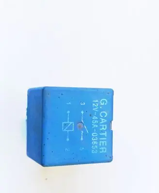Peugeot 807 Other relay