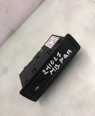 Mercedes-Benz EQA USB socket connector A2478203902