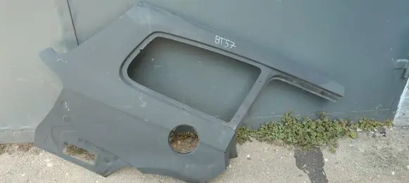 Volkswagen PASSAT B6 Rear quarter panel 