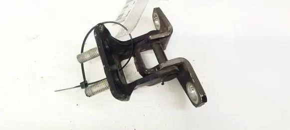 Mitsubishi Lancer X Tailgate/trunk/boot hinge