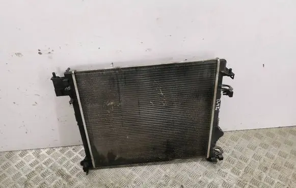 Nissan Qashqai Coolant radiator 214107399R