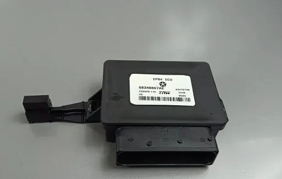 Jeep Cherokee Other control units/modules 68340867AE