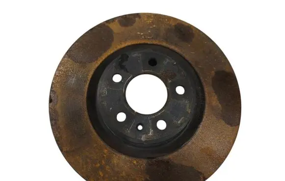 Audi A5 Front brake disc 