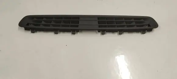 Dash center air vent grill