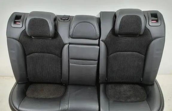 Citroen C5 Rear seat 