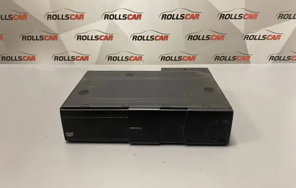 BMW X5 E53 CD/DVD changer 65126913388