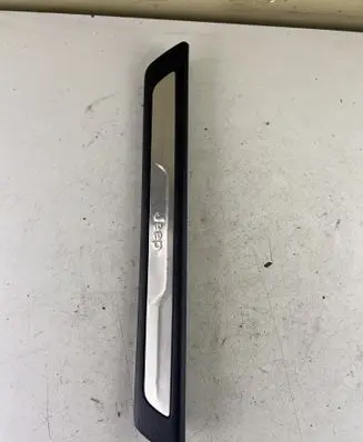 Jeep Grand Cherokee Front sill trim cover INC80DX9AB L01037020BLR