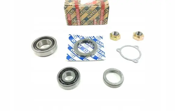 Iveco Daily 6th gen Front wheel hub 2991542