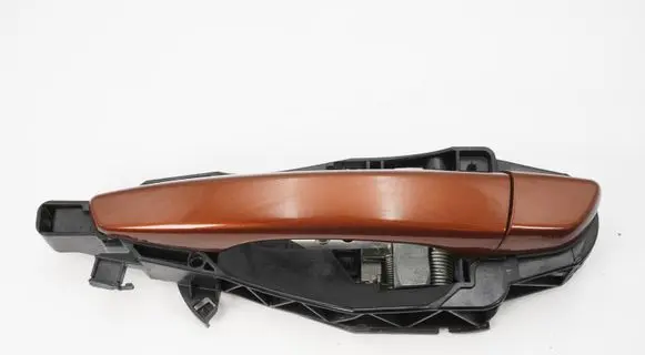 Peugeot 3008 II Rear door exterior handle 9802977380