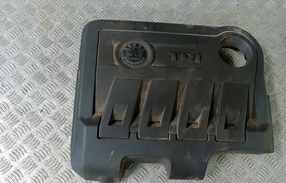 Skoda Yeti (5L) Engine cover (trim) 03L103925F 03L103925S 03L103925