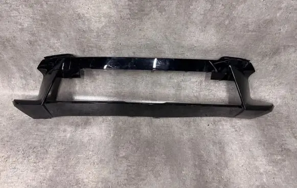 BMW X7 G07 Front bumper lip 5A27162