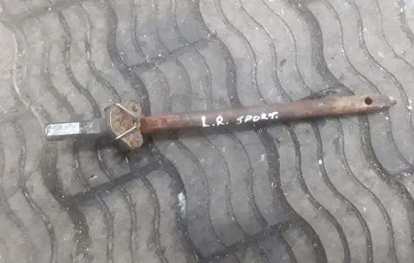 Land Rover Range Rover Sport L320 Steering column universal joint NOCODE