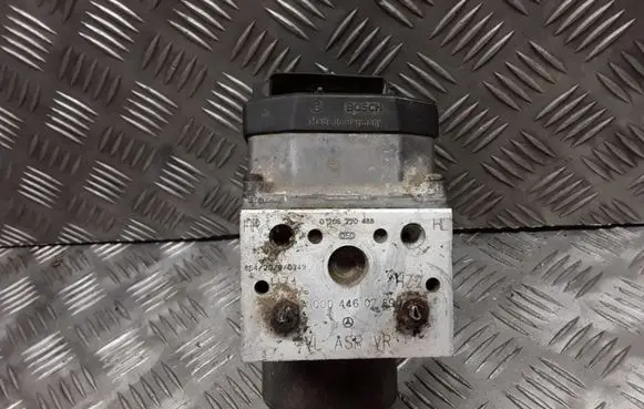 Volkswagen II LT ABS Pump 0265220488 A0004460789 0273004311