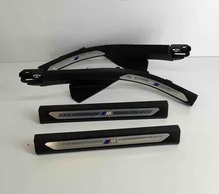 BMW X5 G05 sill trim set (inner) 8072217 8072218