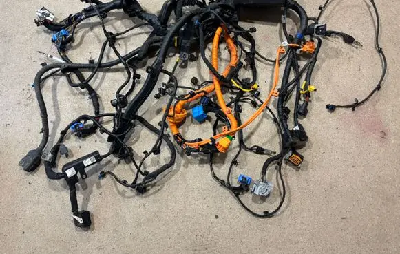 Hyundai Ioniq 5 Other wiring loom 91205GI781