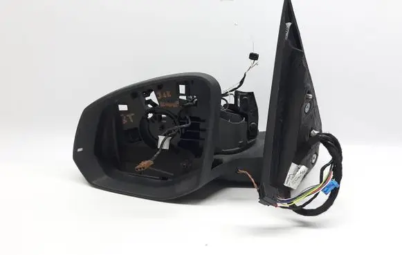 Volkswagen Transporter - Caravelle T7 Front door electric wing mirror 7T0857501S