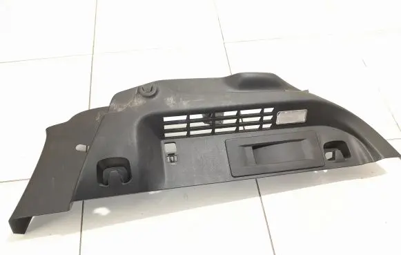 Citroen C4 II Trunk/boot side trim panel 9687476877
