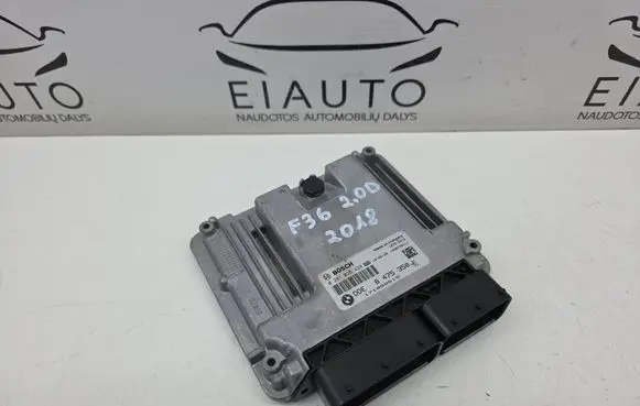 BMW 4 F36 Gran coupe Engine control unit/module 8475350 0281035428 171050519