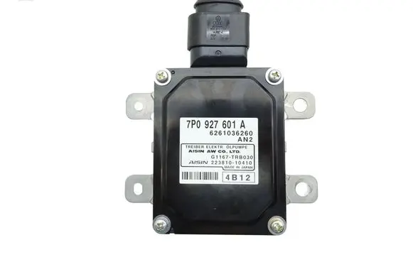 Volkswagen Touareg II Speedometer control unit/module 7P0927601A 6261036260 G1167TBR030
