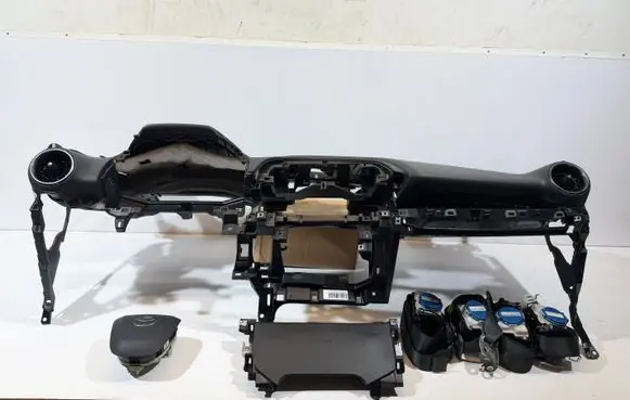 Toyota C-HR II Dashboard DESKA2198198