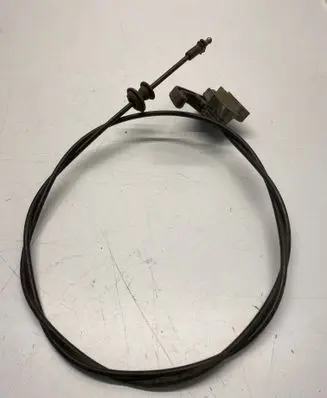 Volkswagen Multivan T4 Engine bonnet/hood lock release cable 701823531C 192823533