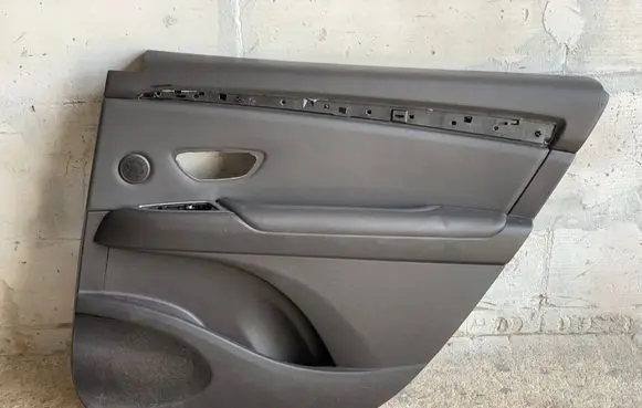 Renault Espace V (RFC) Rear door card panel trim