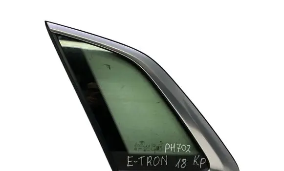 Audi e-tron Rear side window 4KE845297D