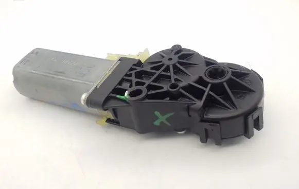 Seat adjustment motor