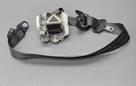 Citroen C3 Front seatbelt 34150450 98030365XX 34157700A