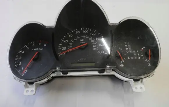 Lexus SC 300 - 400 Speedometer (instrument cluster) 8380024180