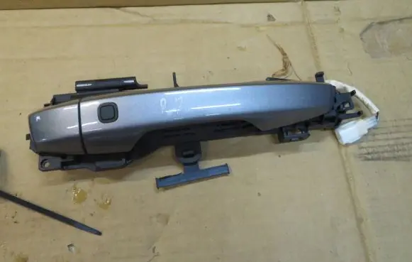 Mitsubishi Eclipse Cross Rear door exterior handle