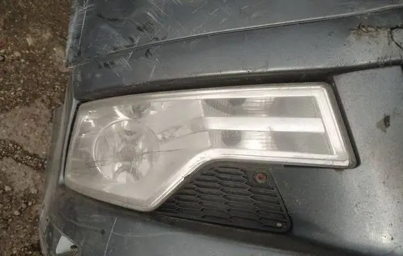 Citroen C5 Front fog light