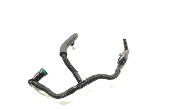 Opel Crossland X Fuel line pipe 