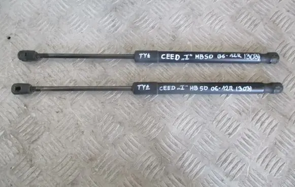 KIA Ceed Shock absorber/damper mounting bracket 