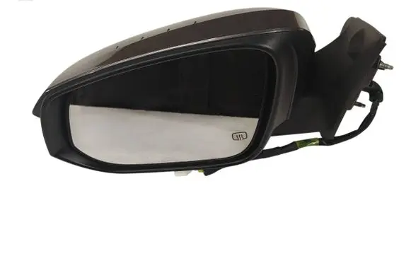 Toyota Highlander XU50 Front door electric wing mirror 