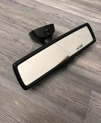 Volkswagen PASSAT B6 Rear view mirror (interior) 015625