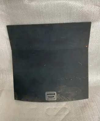 Porsche Cayenne (92A) Trunk/boot floor carpet liner 7p5863546 7p5863546Addk4