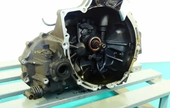 KIA Rio Manual 5 speed gearbox IMPRK1023489