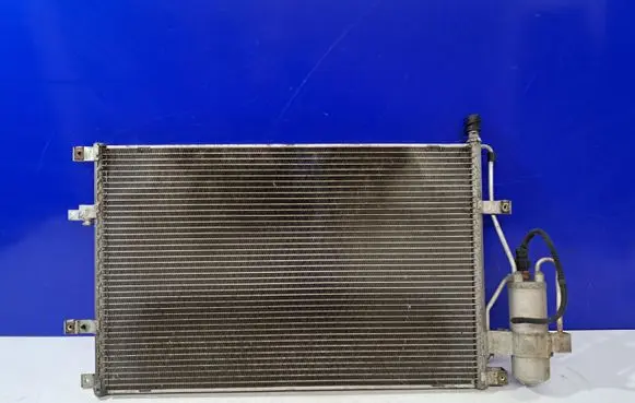 Volvo V70 A/C cooling radiator (condenser) 30676602 30645016
