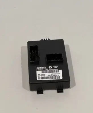 Chrysler Pacifica Tailgate/trunk control unit/module 68316094AC PLUC299600716 A2C7556450200