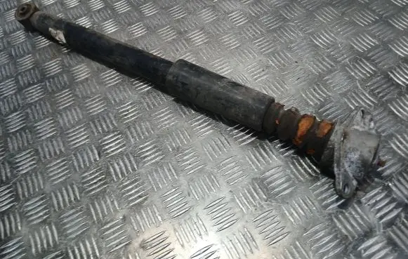 Skoda Roomster (5J) Rear shock absorber/damper