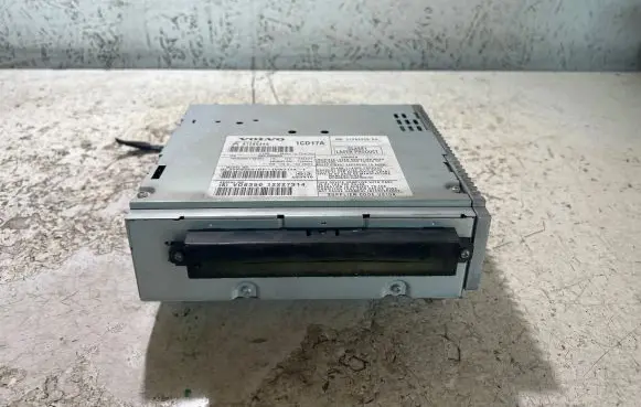 Volvo C70 Radio/CD/DVD/GPS head unit 31285535AA CLASS1