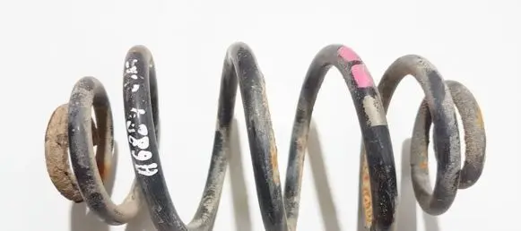 Audi A6 S6 C5 4B Rear coil spring